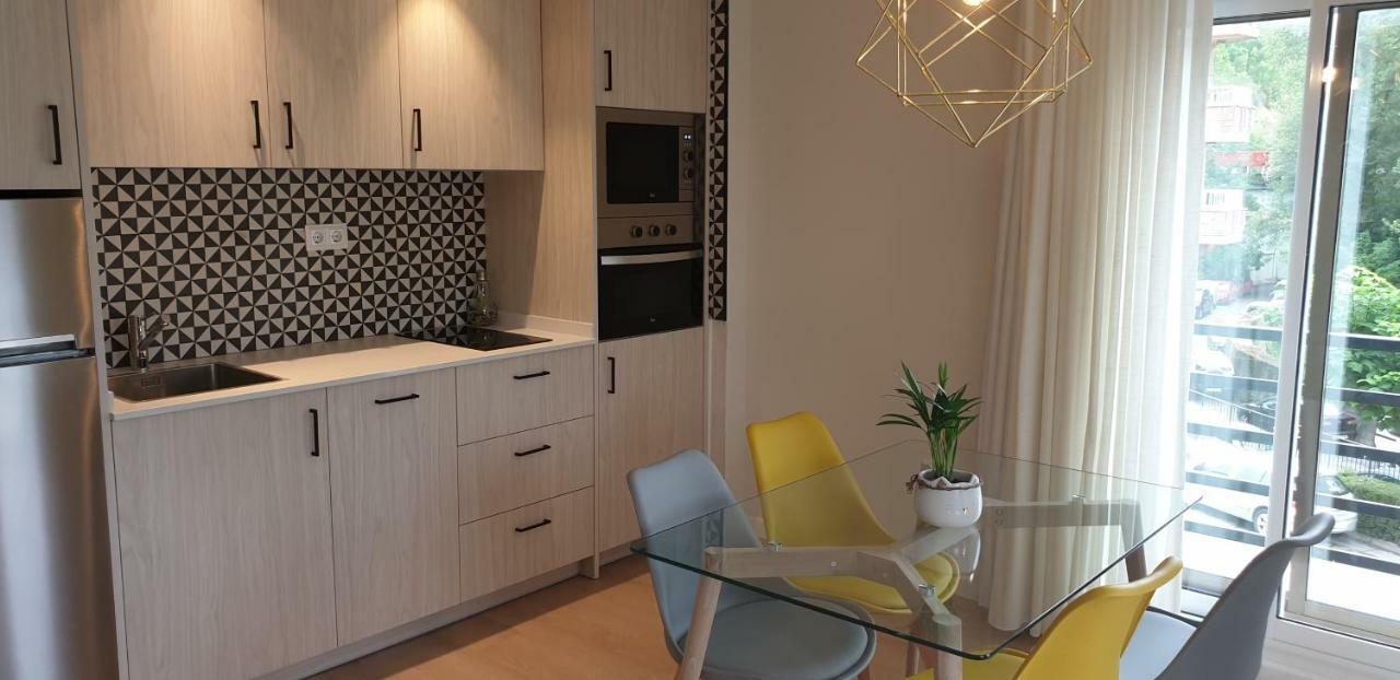 Apartamento Vive 艾因萨 外观 照片