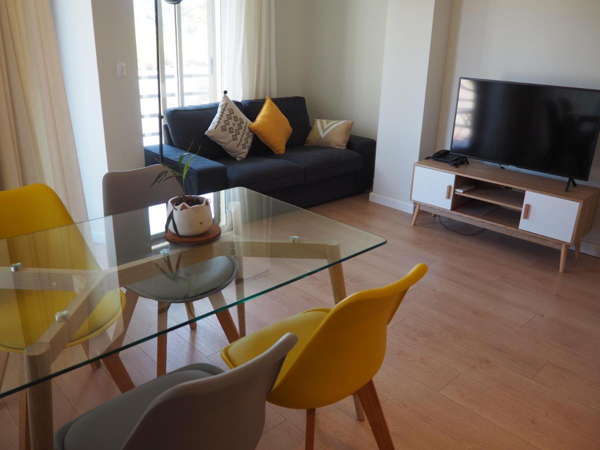 Apartamento Vive 艾因萨 外观 照片