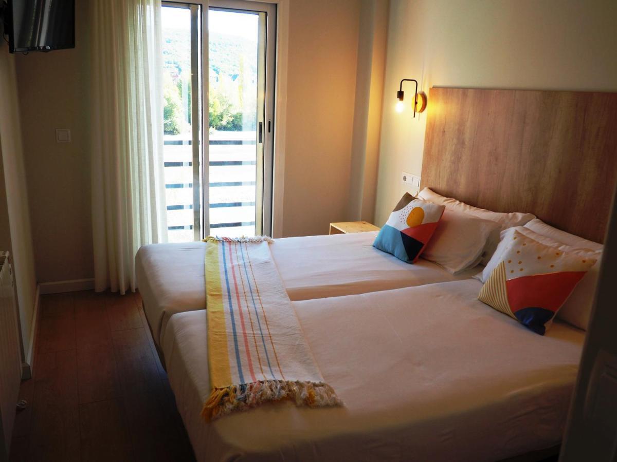 Apartamento Vive 艾因萨 外观 照片
